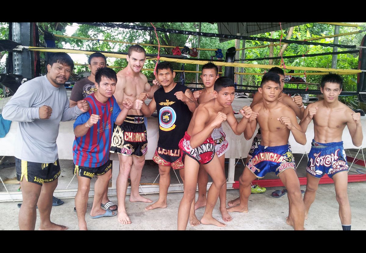 Training in Thailand